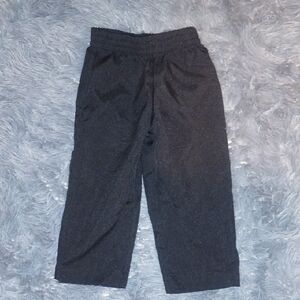 Kids Charcoal Joggers